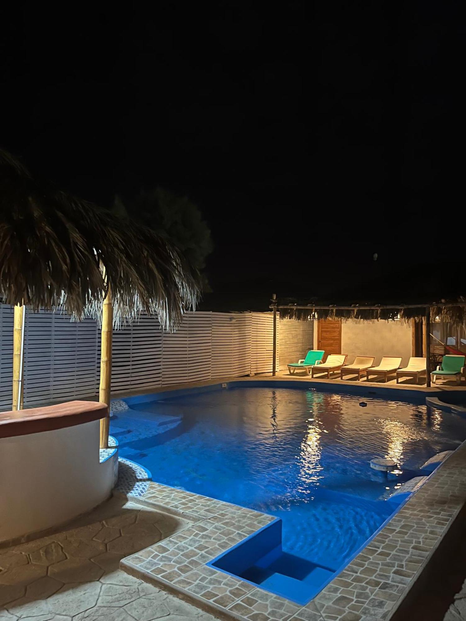 Cabo Del Mar Hotel Los Órganos Buitenkant foto