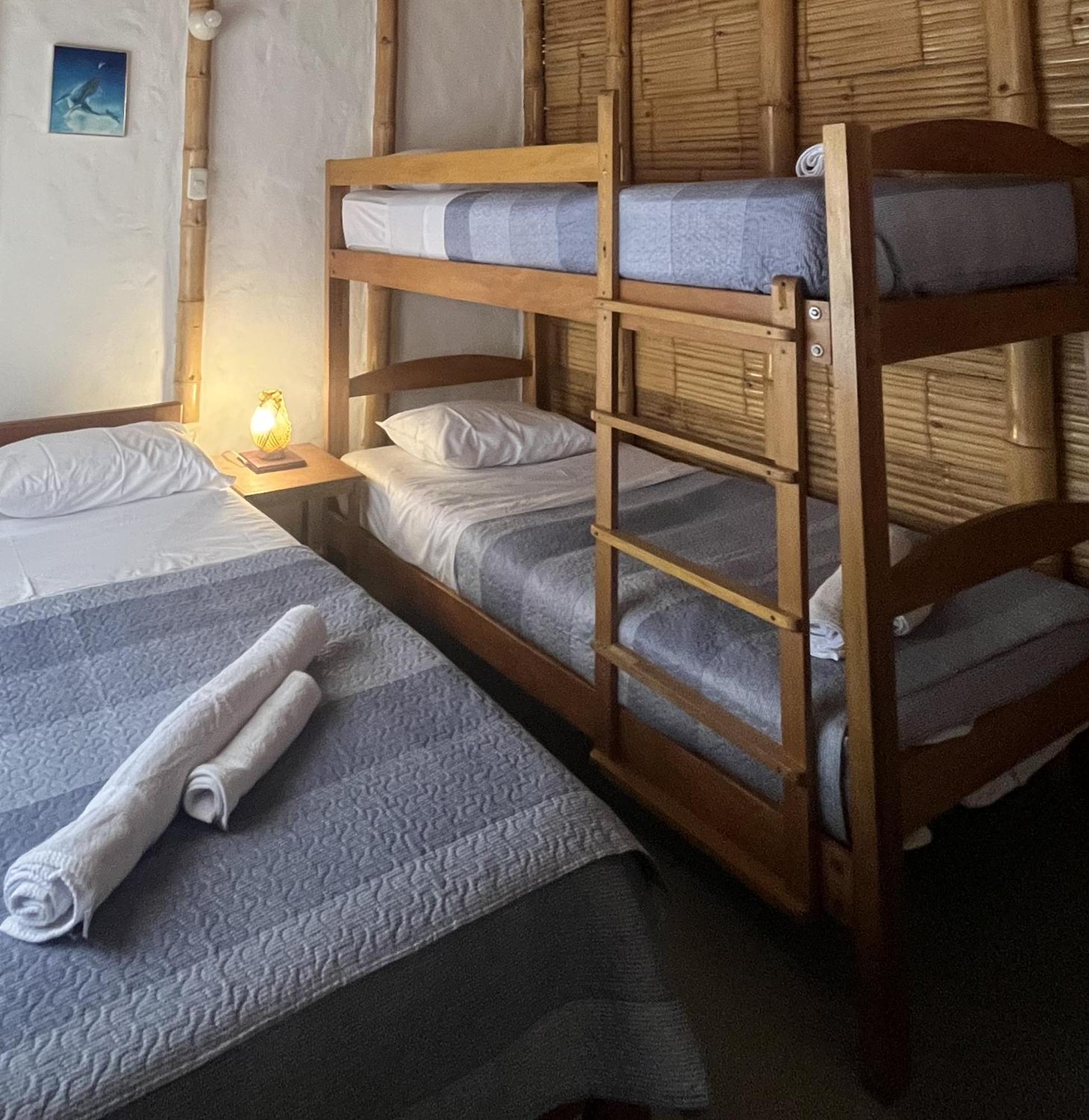 Cabo Del Mar Hotel Los Órganos Kamer foto