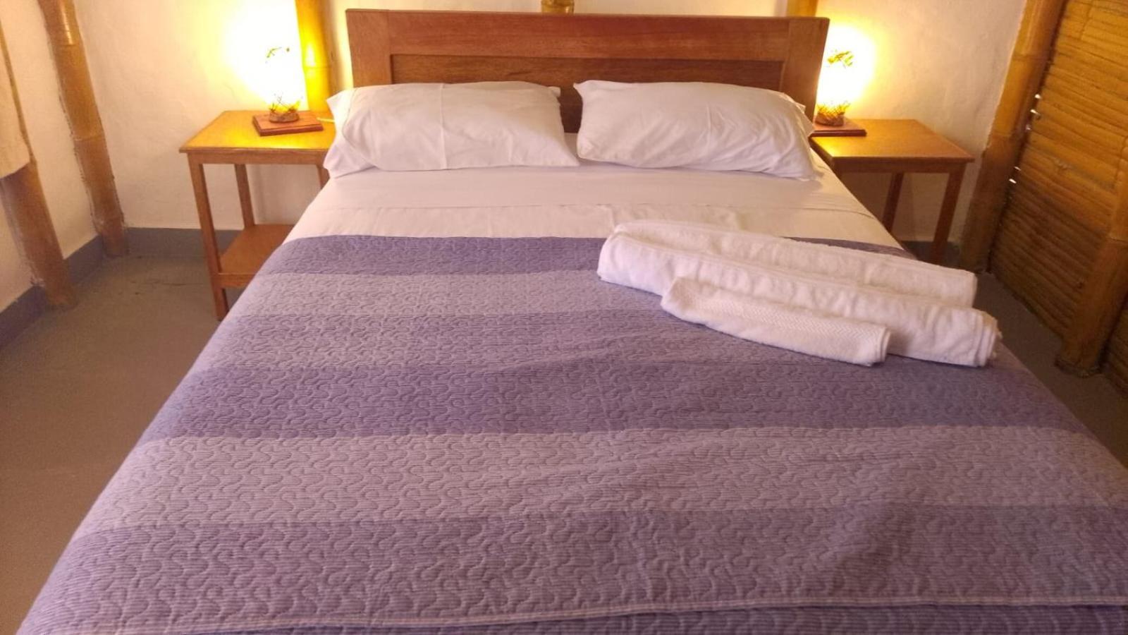Cabo Del Mar Hotel Los Órganos Kamer foto